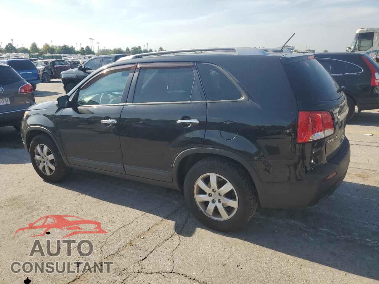 KIA SORENTO 2013 - 5XYKT3A62DG408357