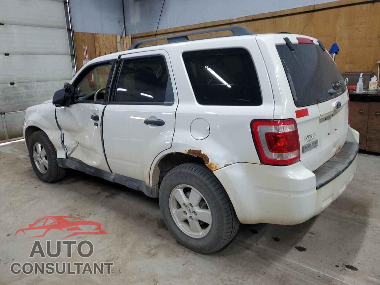 FORD ESCAPE 2012 - 1FMCU9D73CKC71006