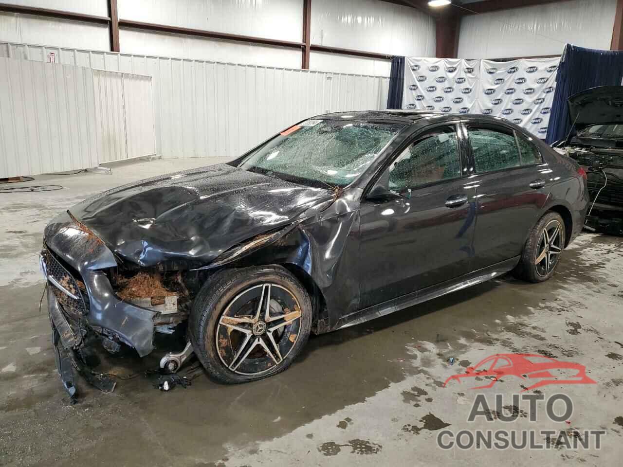 MERCEDES-BENZ C-CLASS 2024 - W1KAF4HB8RR157905