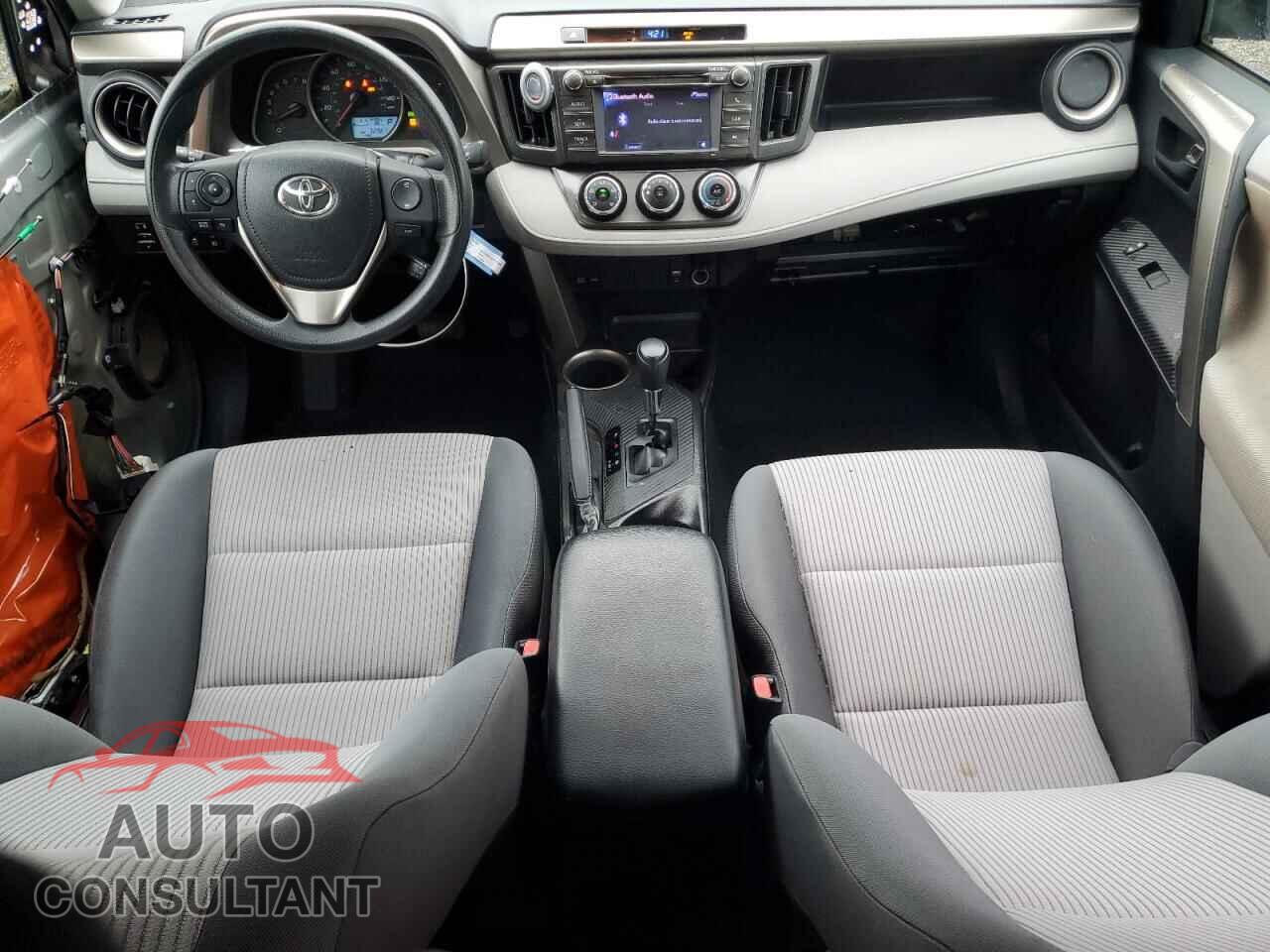TOYOTA RAV4 2013 - 2T3BFREV1DW041836