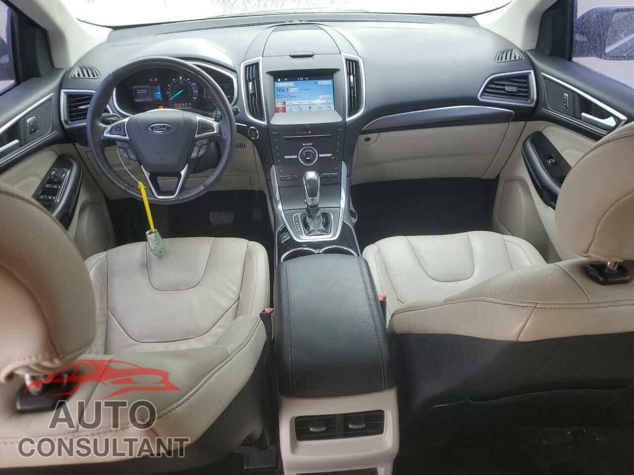 FORD EDGE 2016 - 2FMPK3K99GBB48707