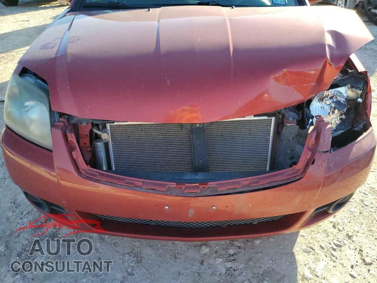 MITSUBISHI GALANT 2011 - 4A32B2FF2BE005018