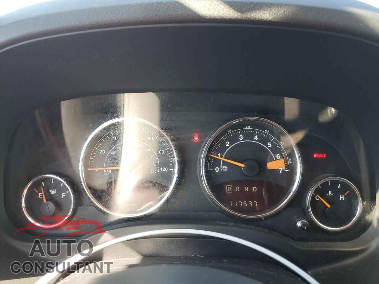 JEEP COMPASS 2014 - 1C4NJDCB5ED831971