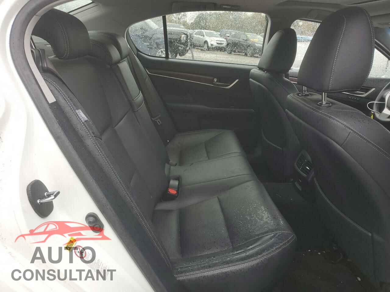 LEXUS GS350 2014 - JTHBE1BL4E5029520