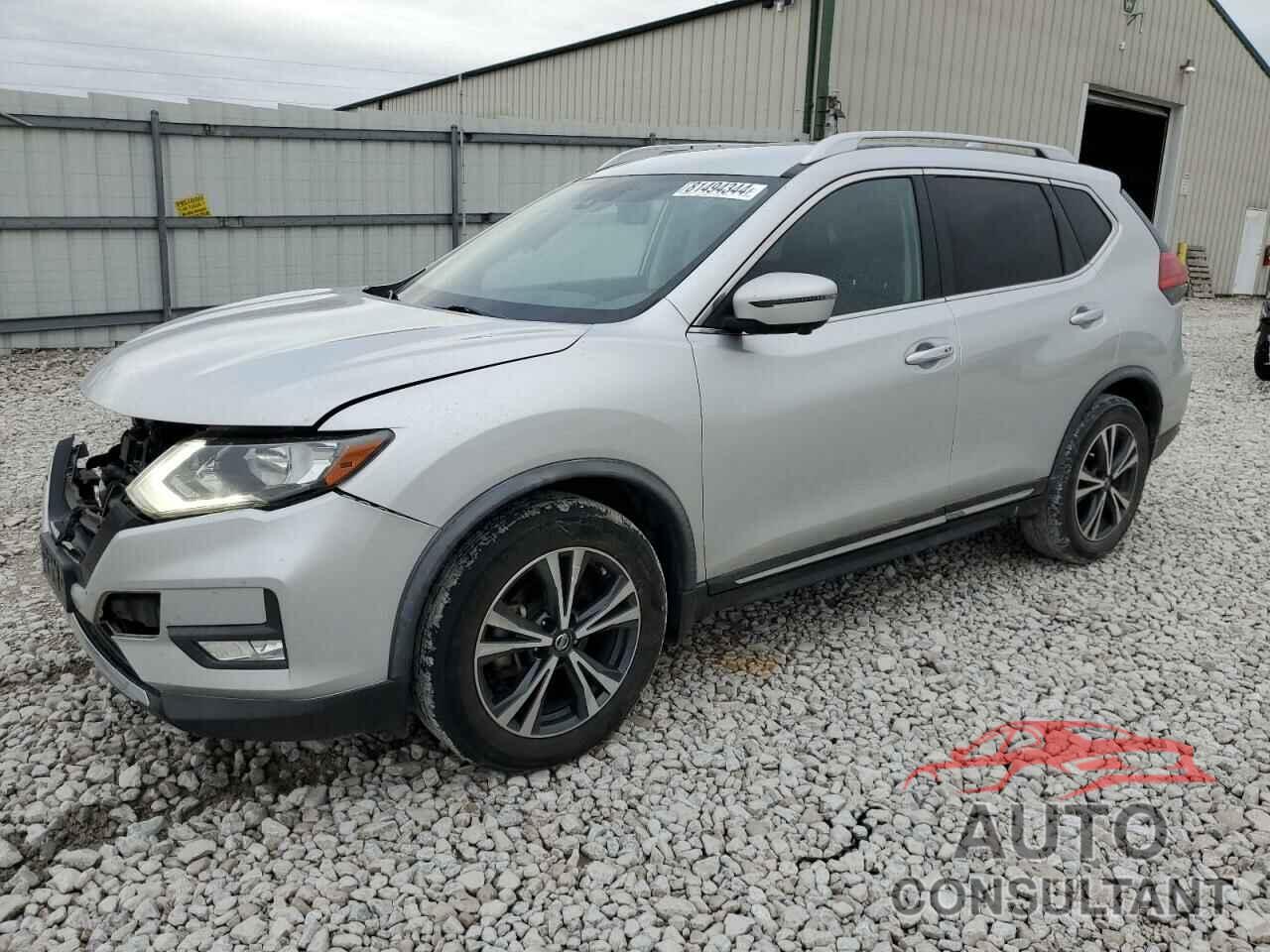 NISSAN ROGUE 2017 - JN8AT2MT8HW408545