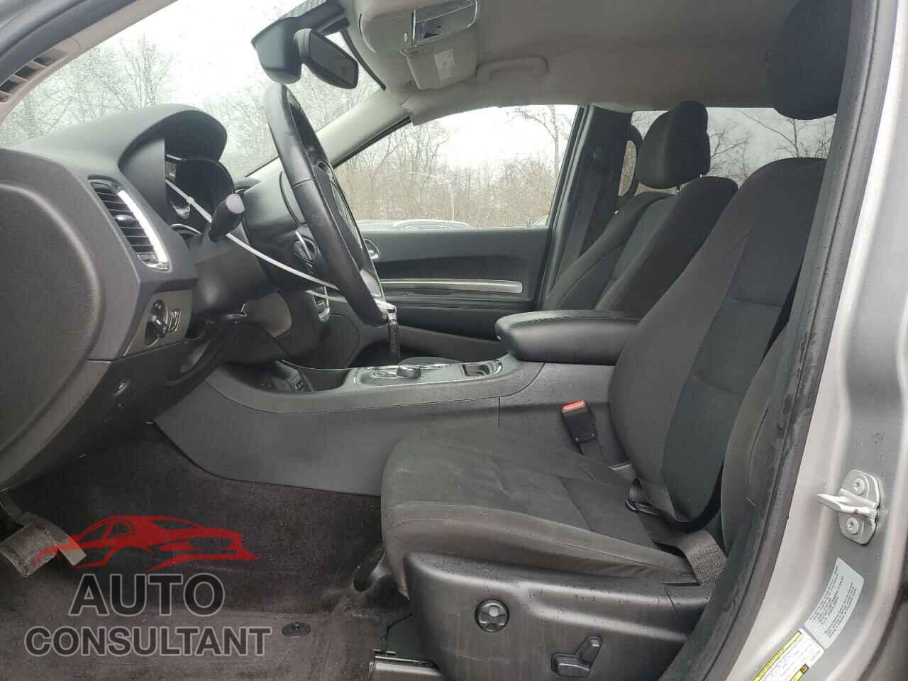 DODGE DURANGO 2017 - 1C4RDJAG0HC937096