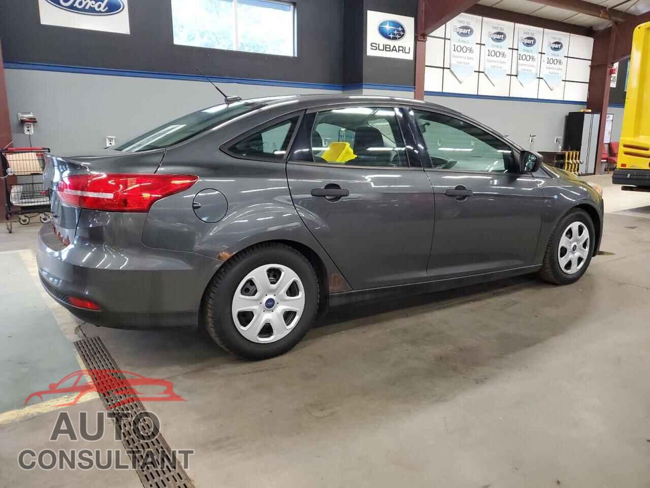 FORD FOCUS 2016 - 1FADP3E2XGL392959