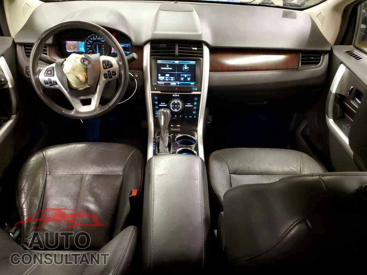 FORD EDGE 2011 - 2FMDK3KC9BBA95840