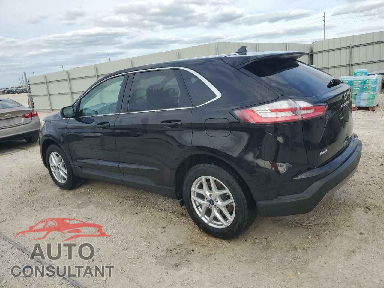 FORD EDGE 2022 - 2FMPK4J98NBB05559