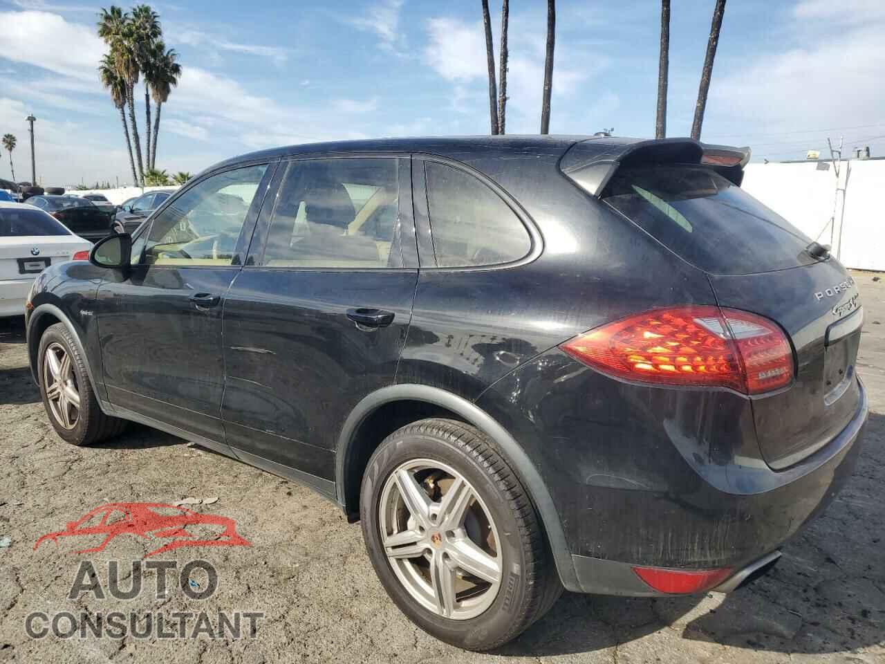 PORSCHE CAYENNE 2013 - WP1AE2A21DLA14185