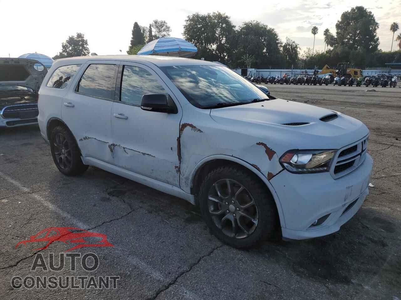 DODGE DURANGO 2016 - 1C4SDHCT6GC322460