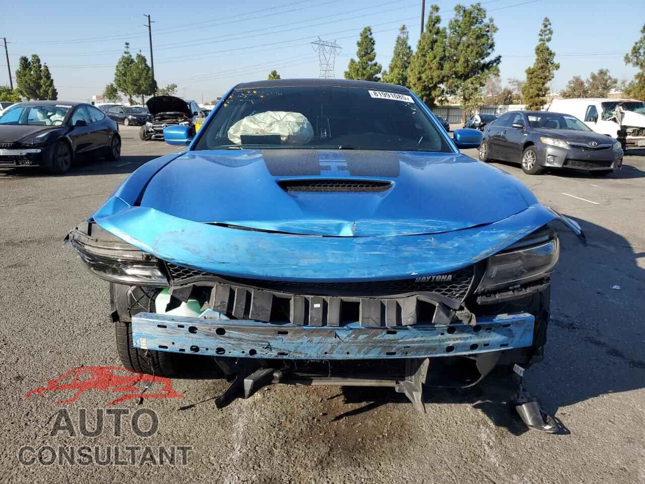DODGE CHARGER 2019 - 2C3CDXCTXKH540751