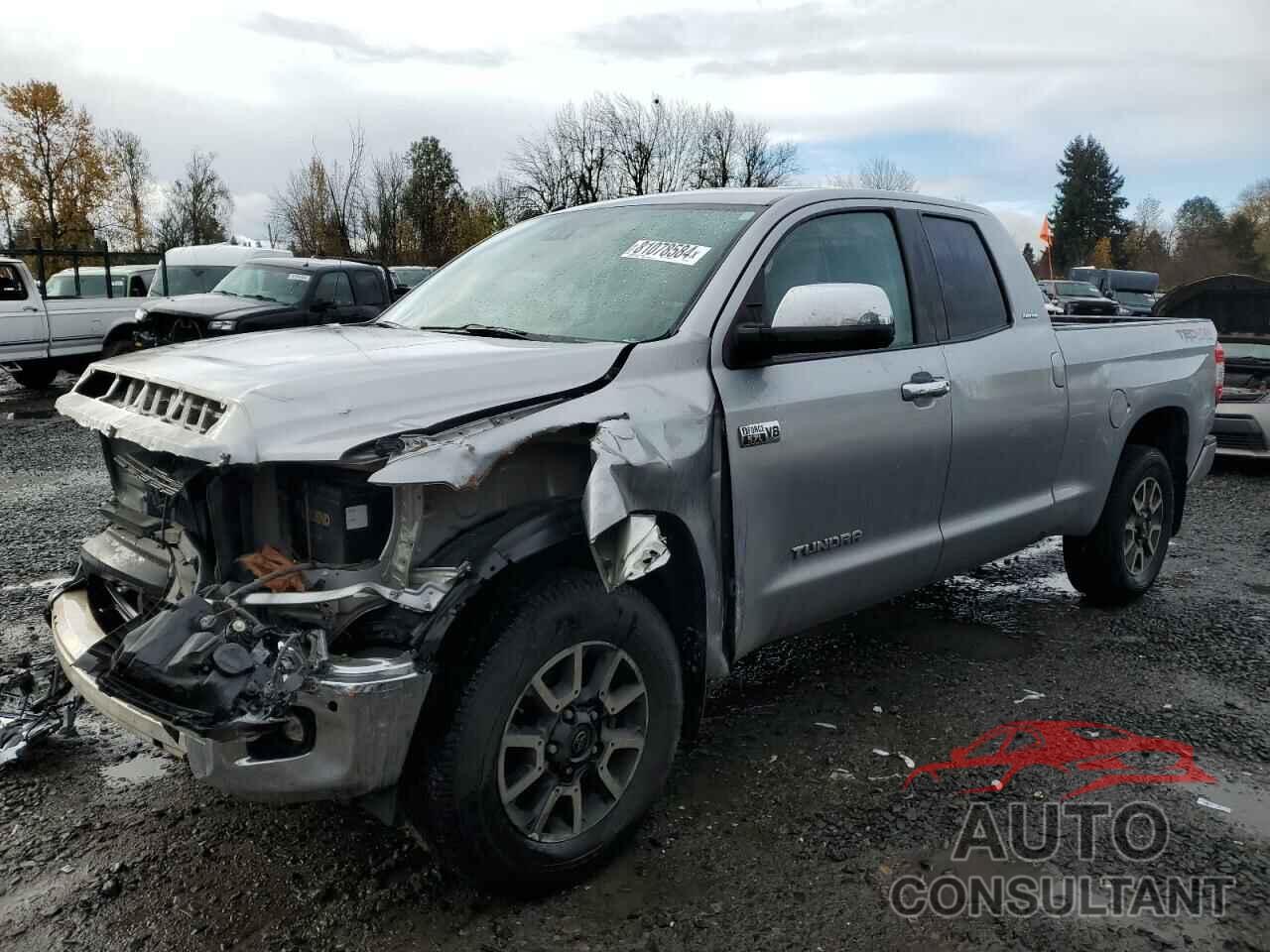 TOYOTA TUNDRA 2018 - 5TFBY5F17JX760613
