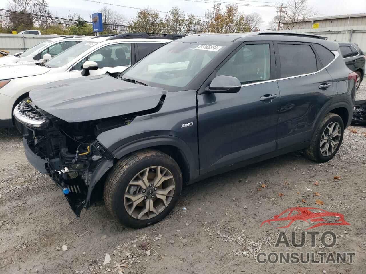 KIA SELTOS 2023 - KNDERCAA4P7460879