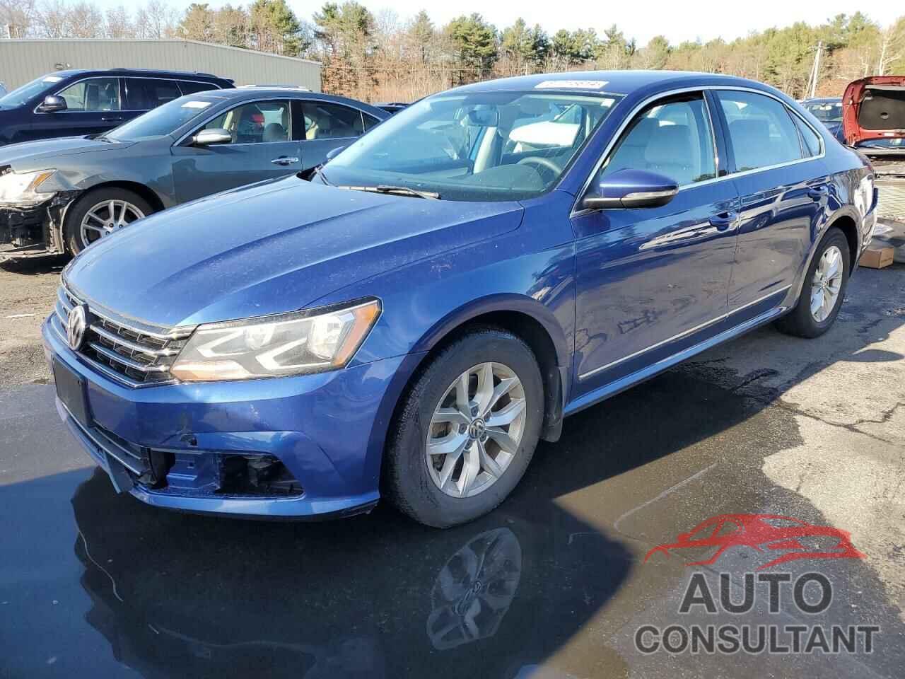 VOLKSWAGEN PASSAT 2017 - 1VWAT7A34HC072064