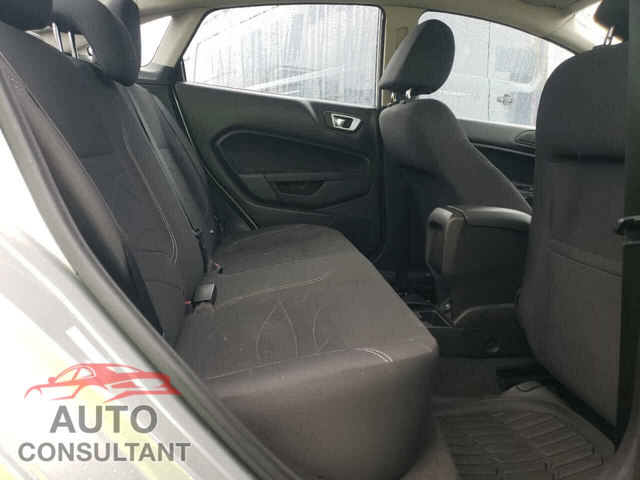 FORD FIESTA 2014 - 3FADP4BE0EM191765