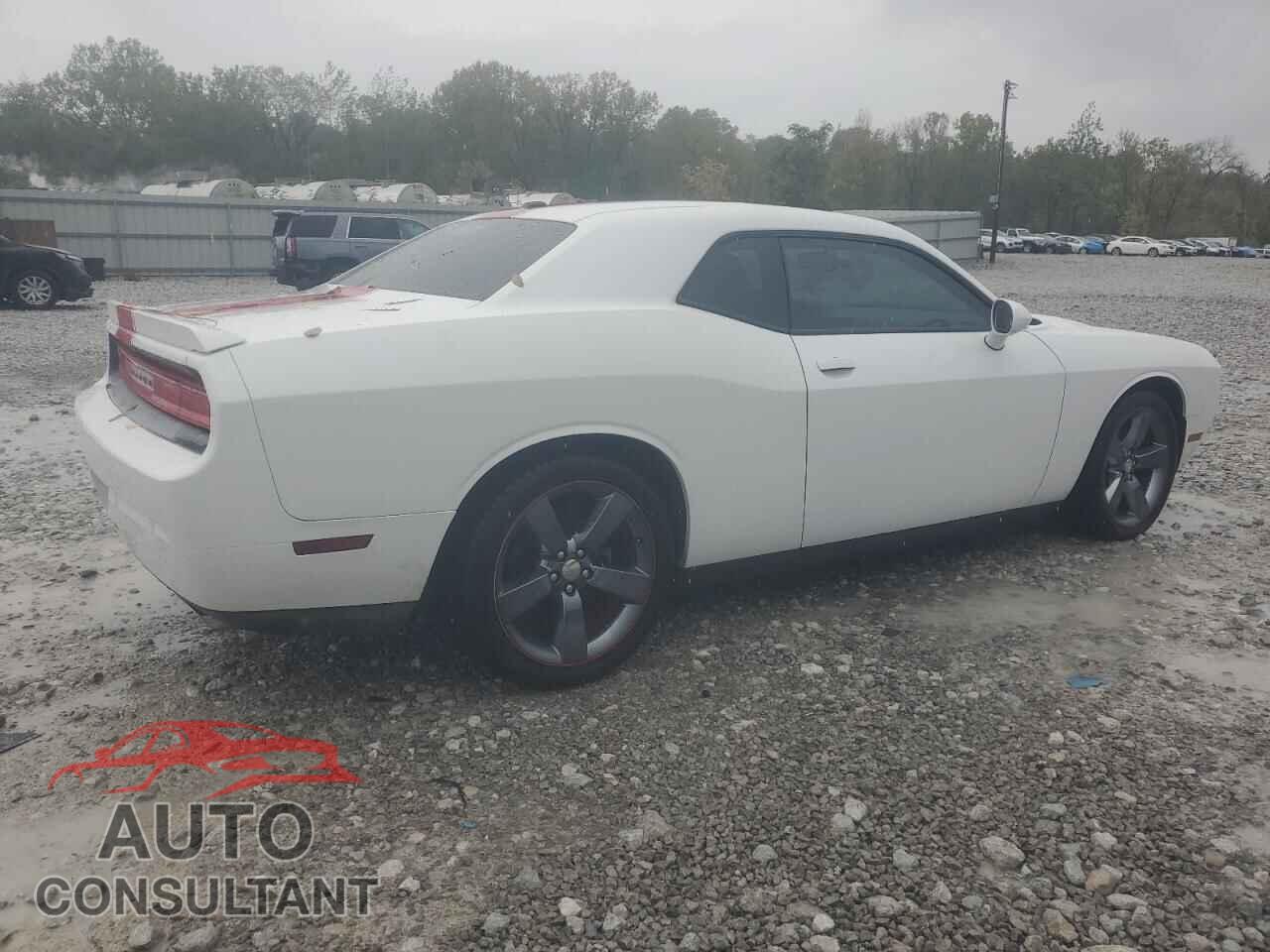 DODGE CHALLENGER 2014 - 2C3CDYAG3EH304507