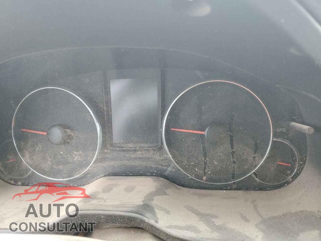 SUBARU OUTBACK 2013 - 4S4BRBSC2D3280067