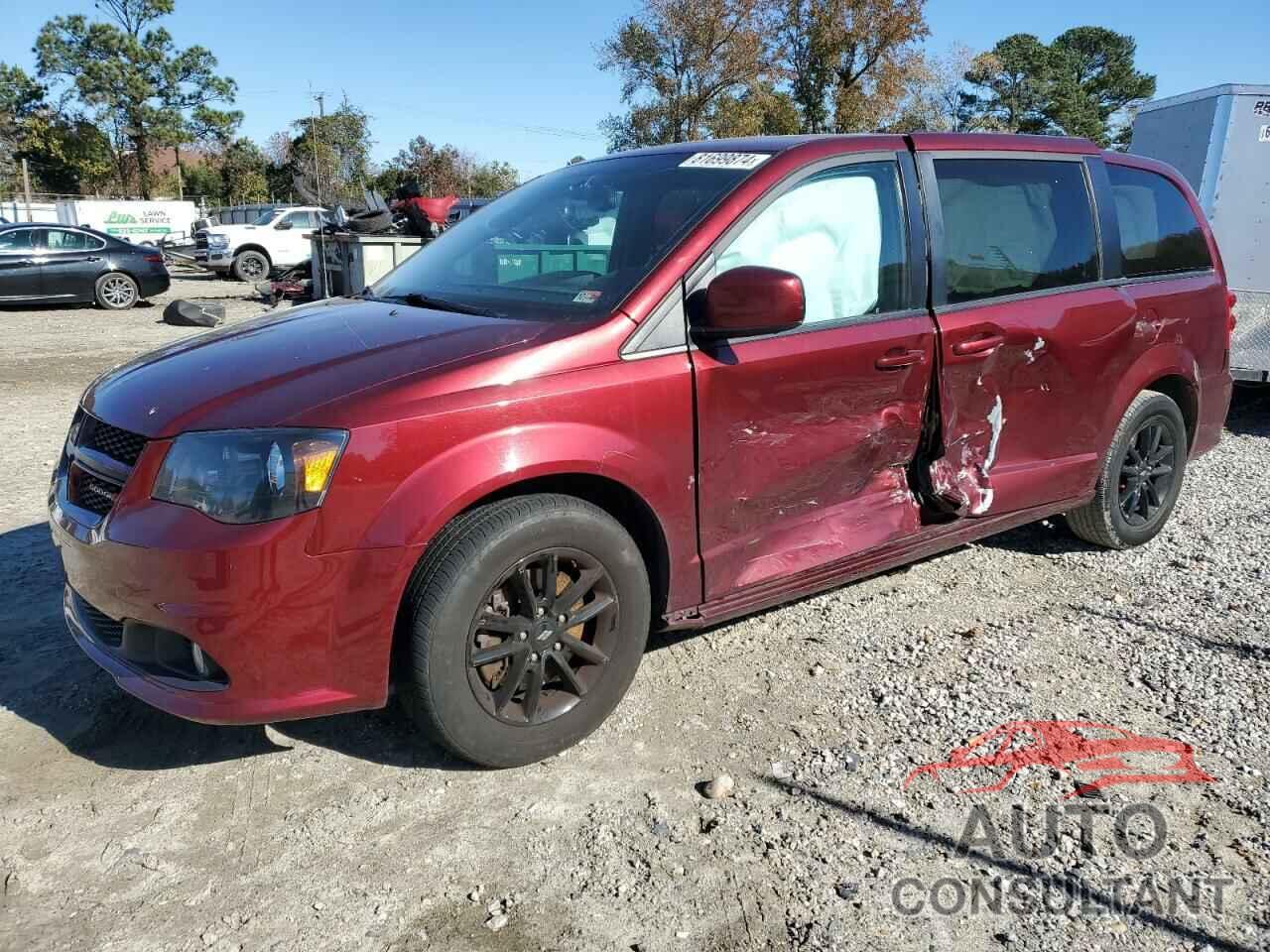 DODGE CARAVAN 2020 - 2C4RDGEGXLR178499