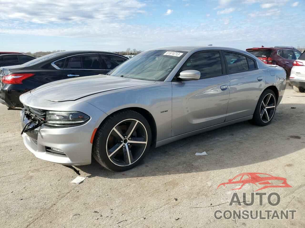 DODGE CHARGER 2017 - 2C3CDXCT9HH562295