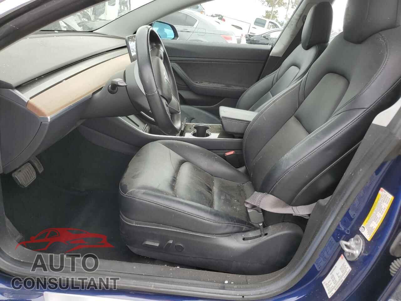 TESLA MODEL 3 2018 - 5YJ3E1EA7JF102307