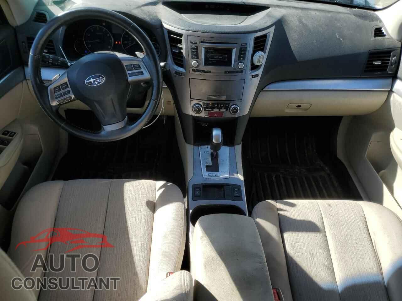 SUBARU OUTBACK 2014 - 4S4BRCCC1E3265257