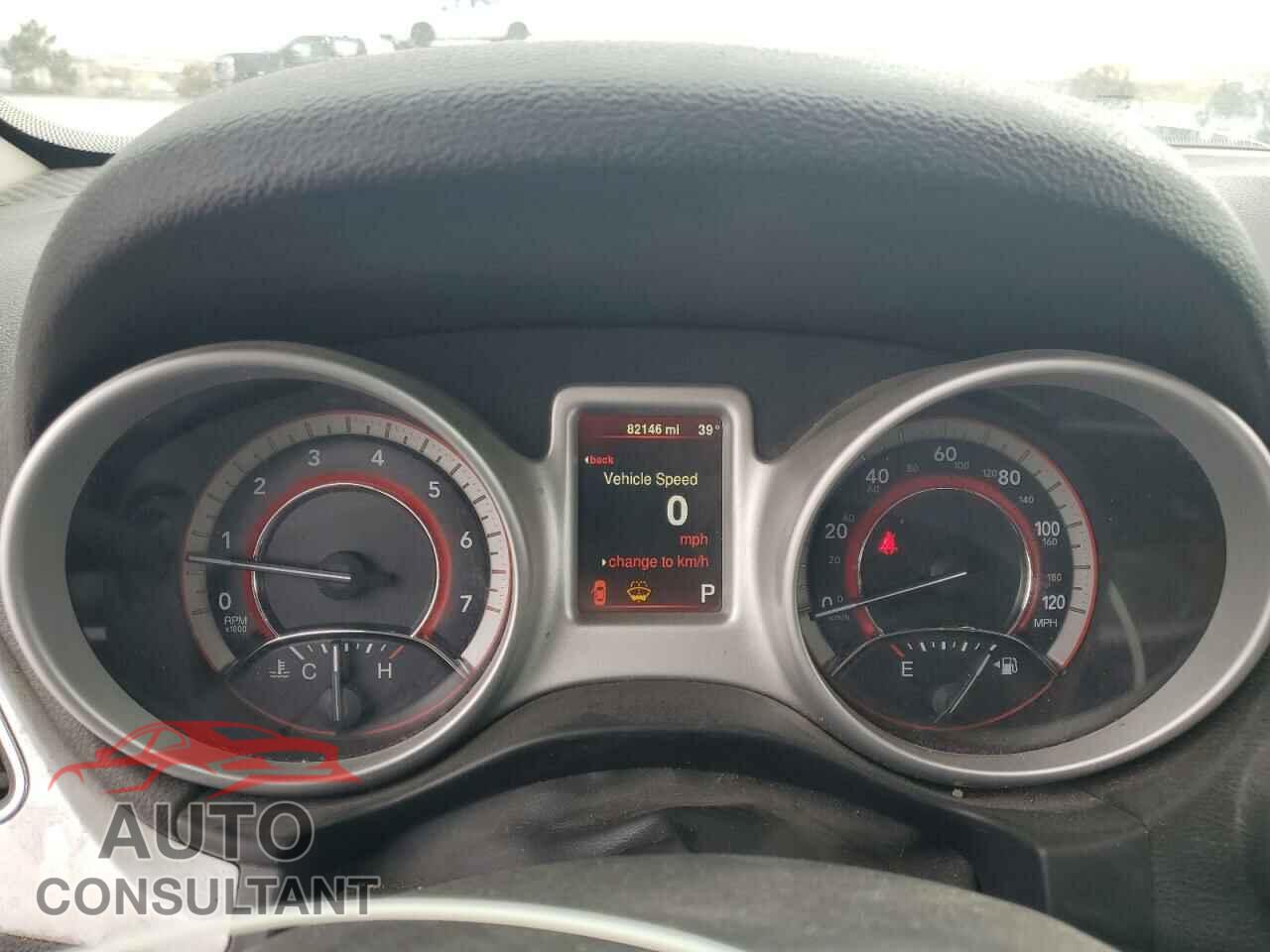 DODGE JOURNEY 2016 - 3C4PDDBG6GT244589