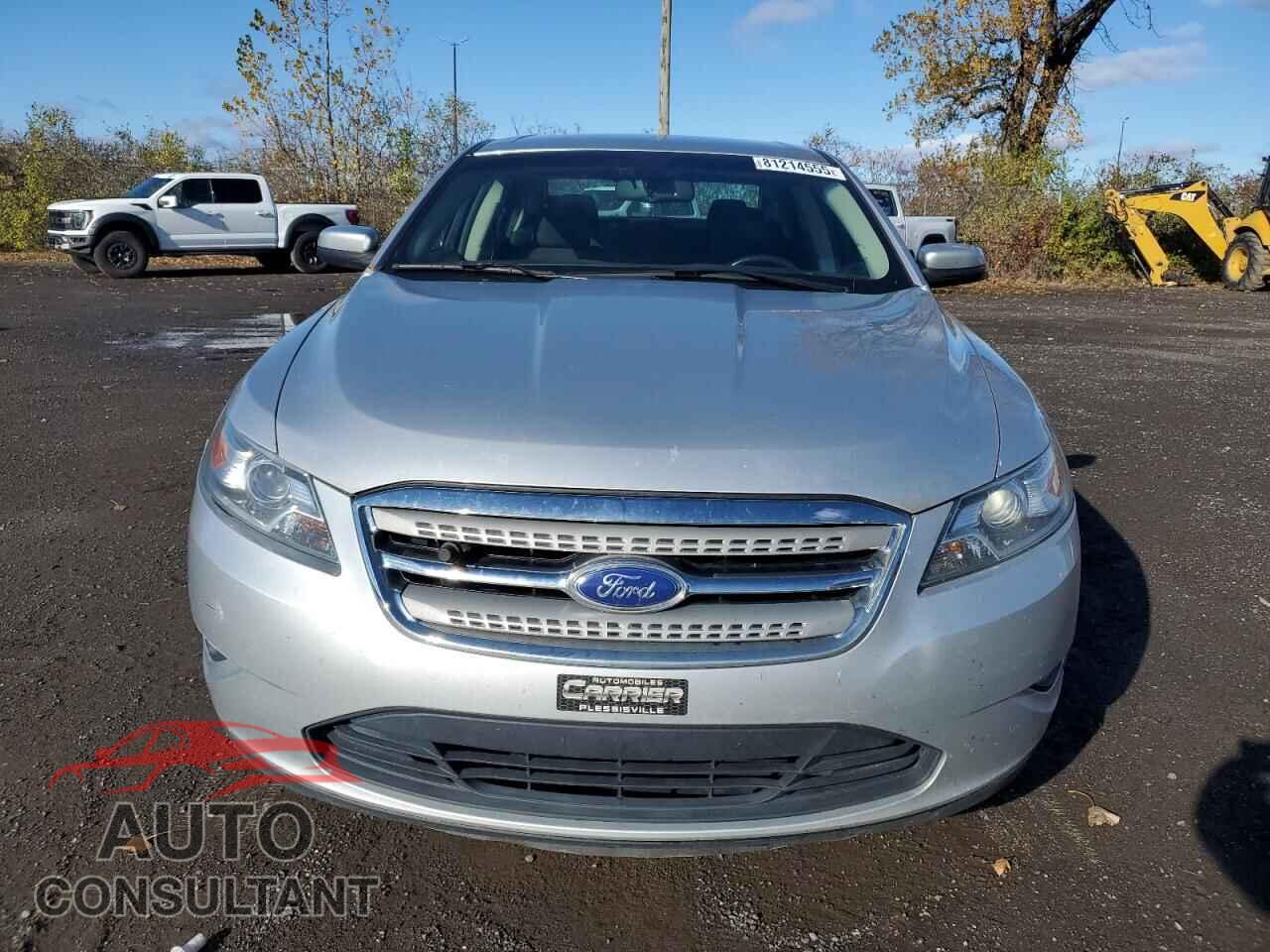 FORD TAURUS 2011 - 1FAHP2EW6BG184500