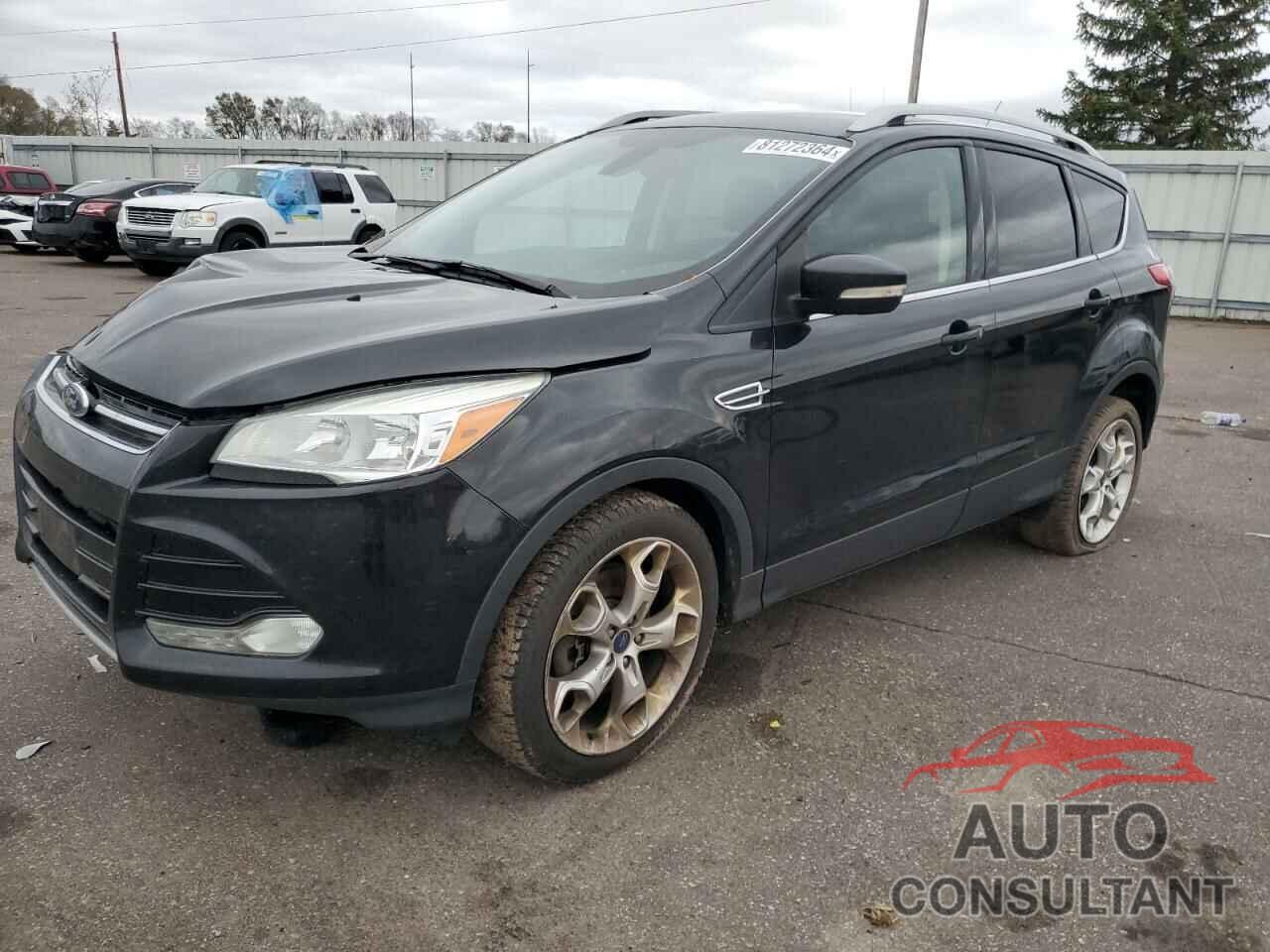 FORD ESCAPE 2014 - 1FMCU9J95EUE53027