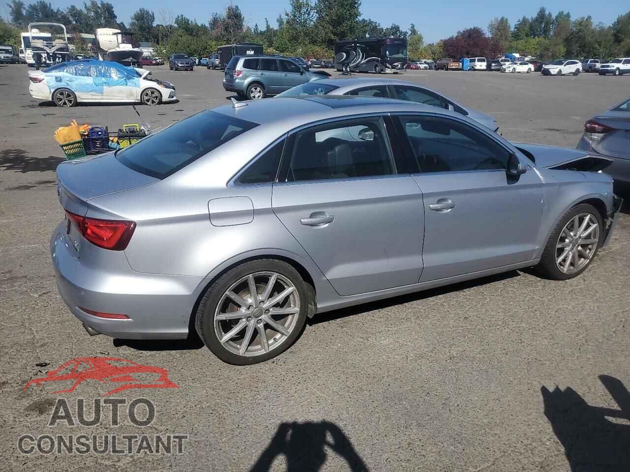 AUDI A3 2016 - WAUE8GFF1G1096399