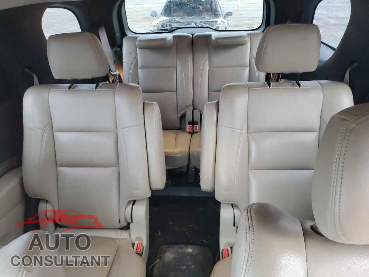 DODGE DURANGO 2014 - 1C4RDHAG5EC560379