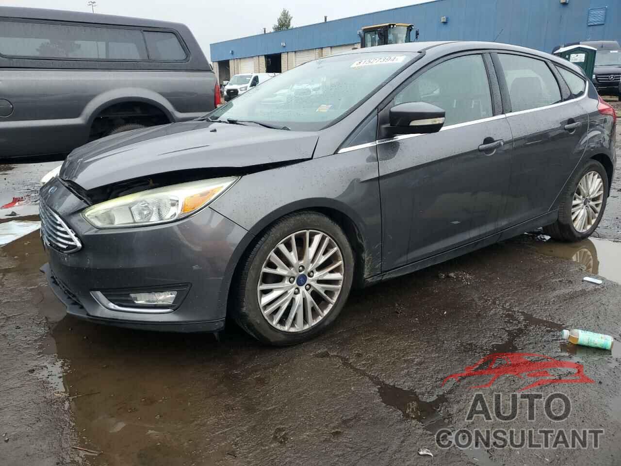 FORD FOCUS 2015 - 1FADP3N20FL230143