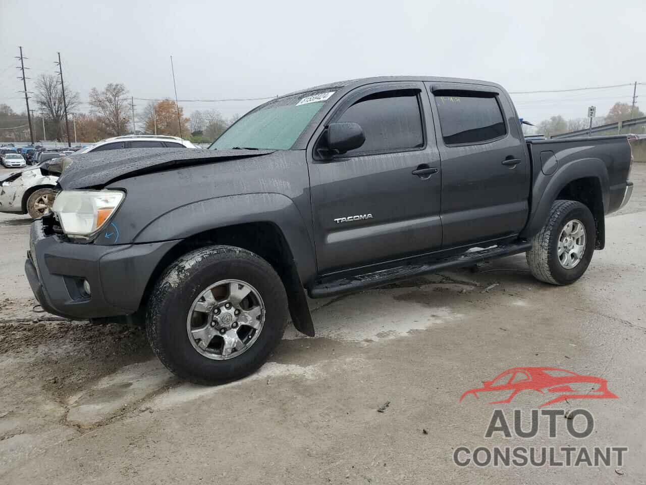 TOYOTA TACOMA 2012 - 3TMLU4EN3CM082658