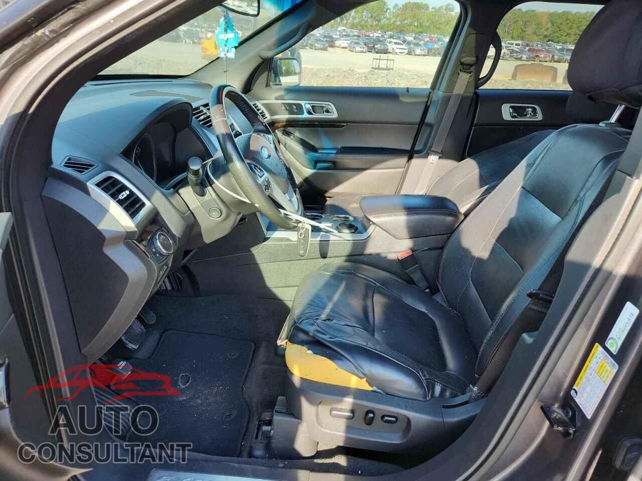 FORD EXPLORER 2011 - 1FMHK7F88BGA32509