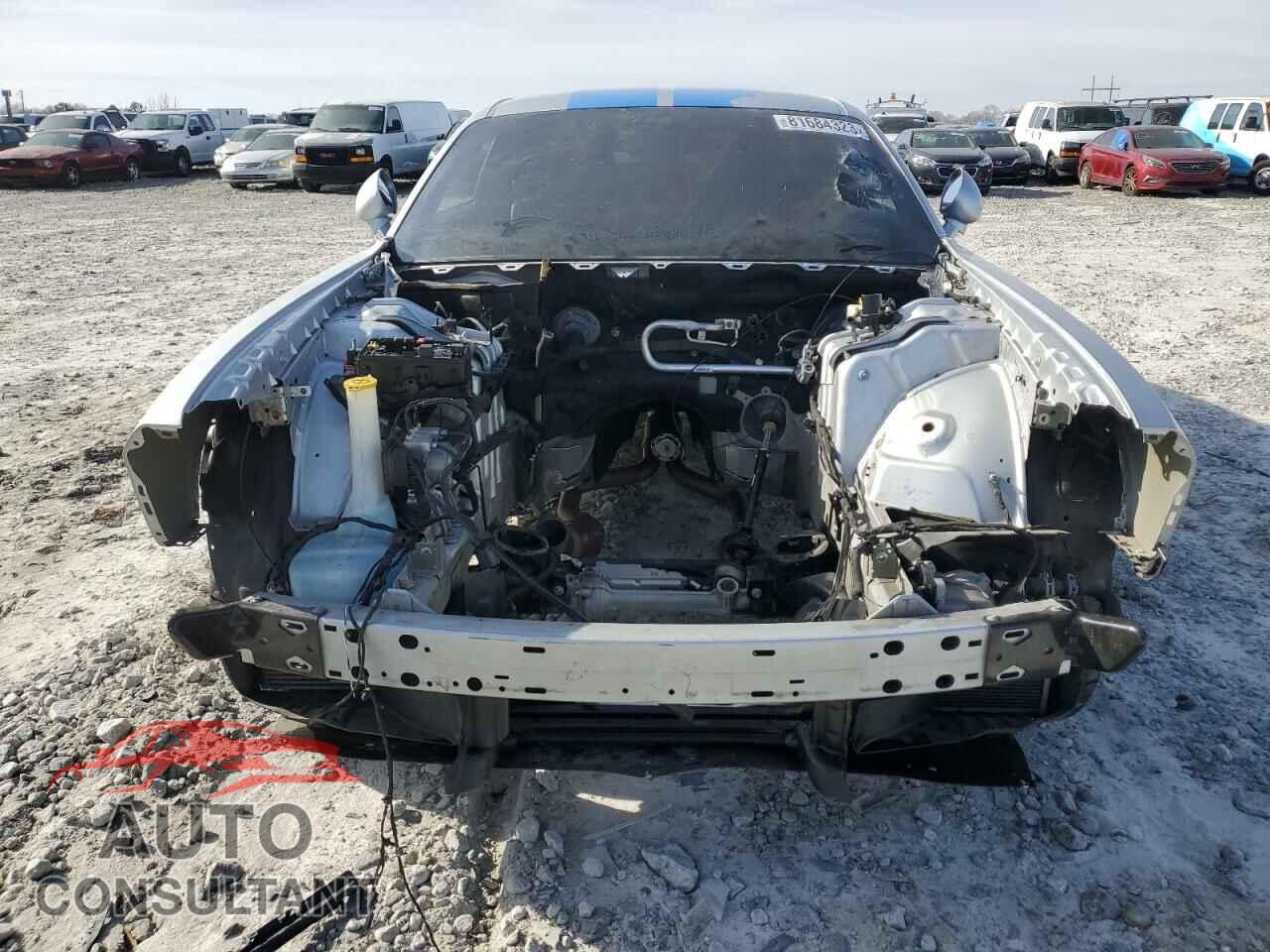 DODGE CHALLENGER 2019 - 2C3CDZC97KH636224