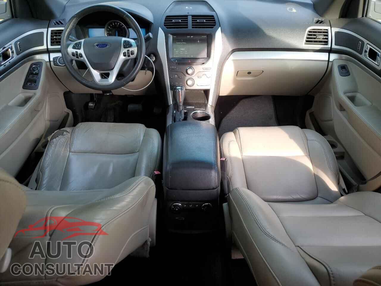 FORD EXPLORER 2011 - 1FMHK7D81BGA75110