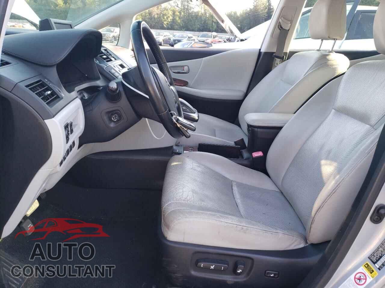 LEXUS HS 2010 - JTHBB1BA8A2010231