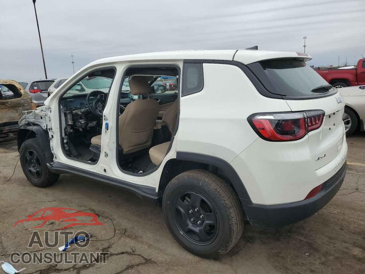 JEEP COMPASS 2018 - 3C4NJDAB2JT319236
