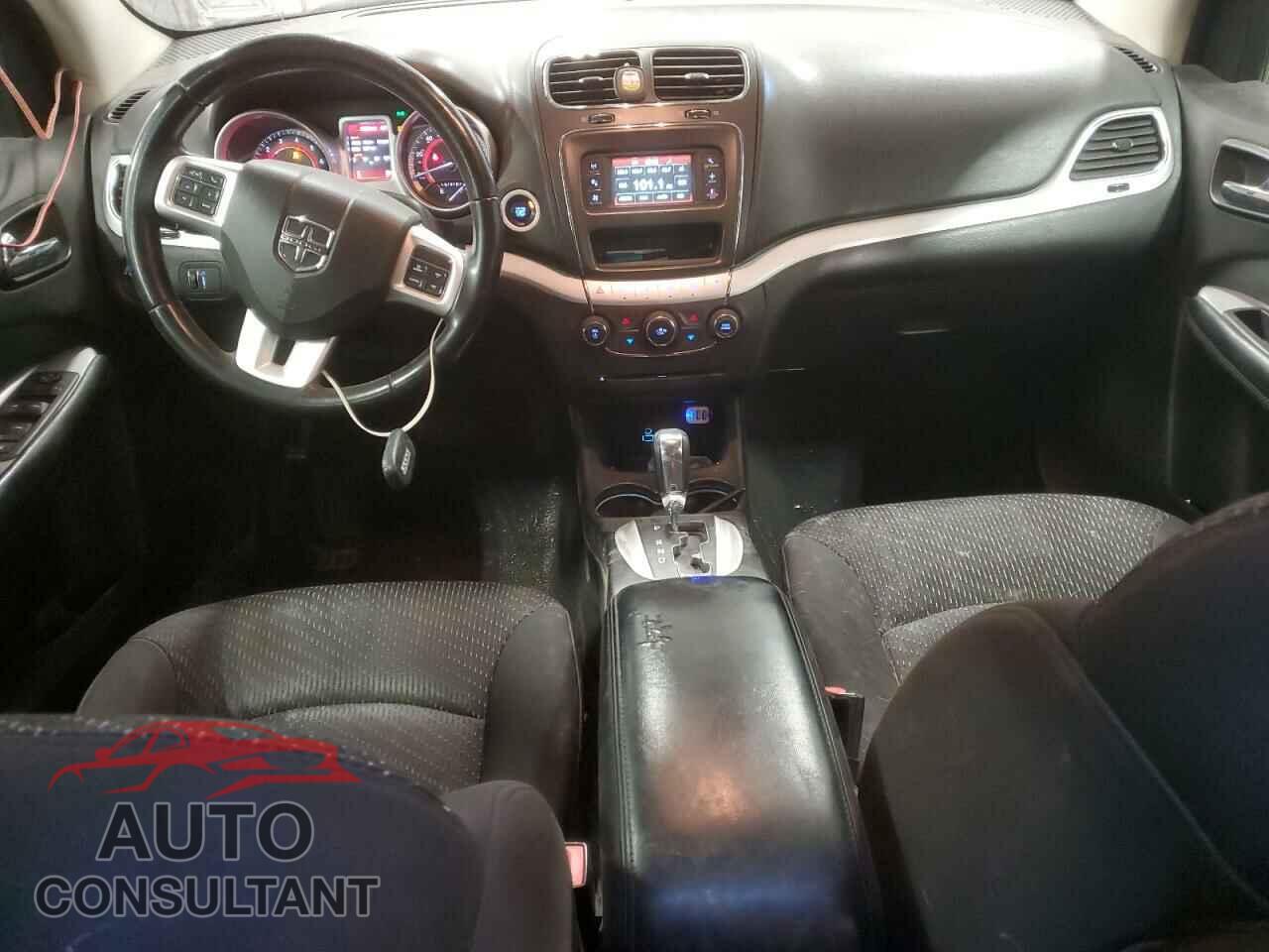 DODGE JOURNEY 2017 - 3C4PDCAB7HT586912