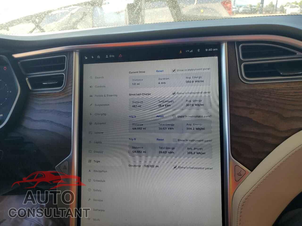 TESLA MODEL S 2018 - 5YJSA1E28JF247419