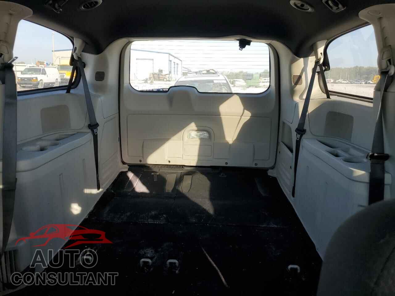 DODGE CARAVAN 2016 - 2C4RDGBG2GR210842