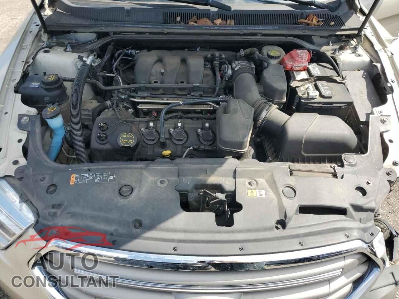FORD TAURUS 2017 - 1FAHP2D80HG139967