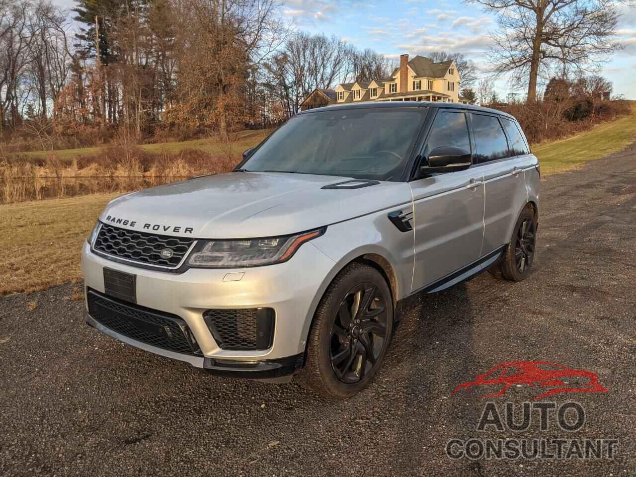 LAND ROVER RANGEROVER 2019 - SALWR2RU2KA874115