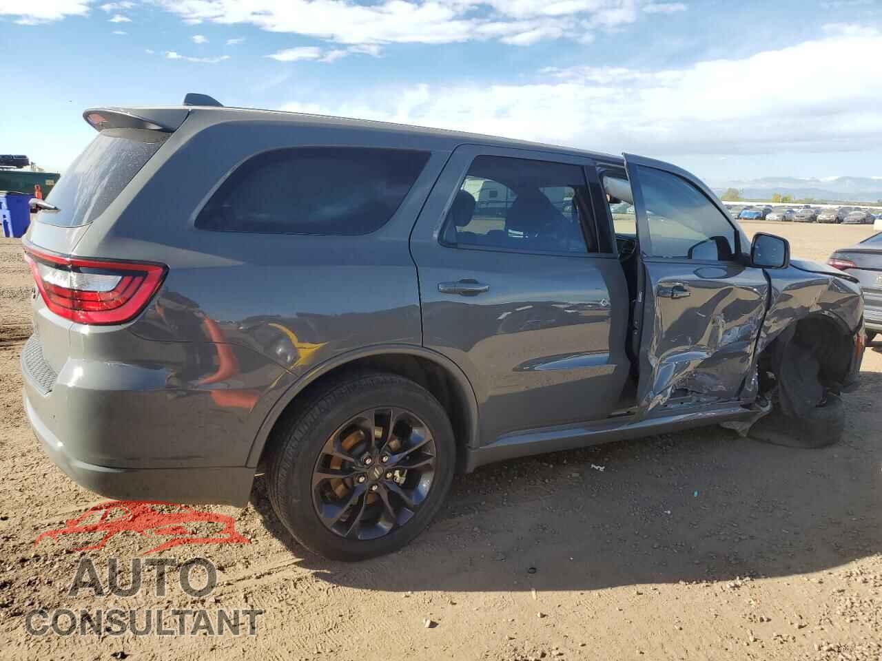 DODGE DURANGO 2021 - 1C4RDJAG1MC521360