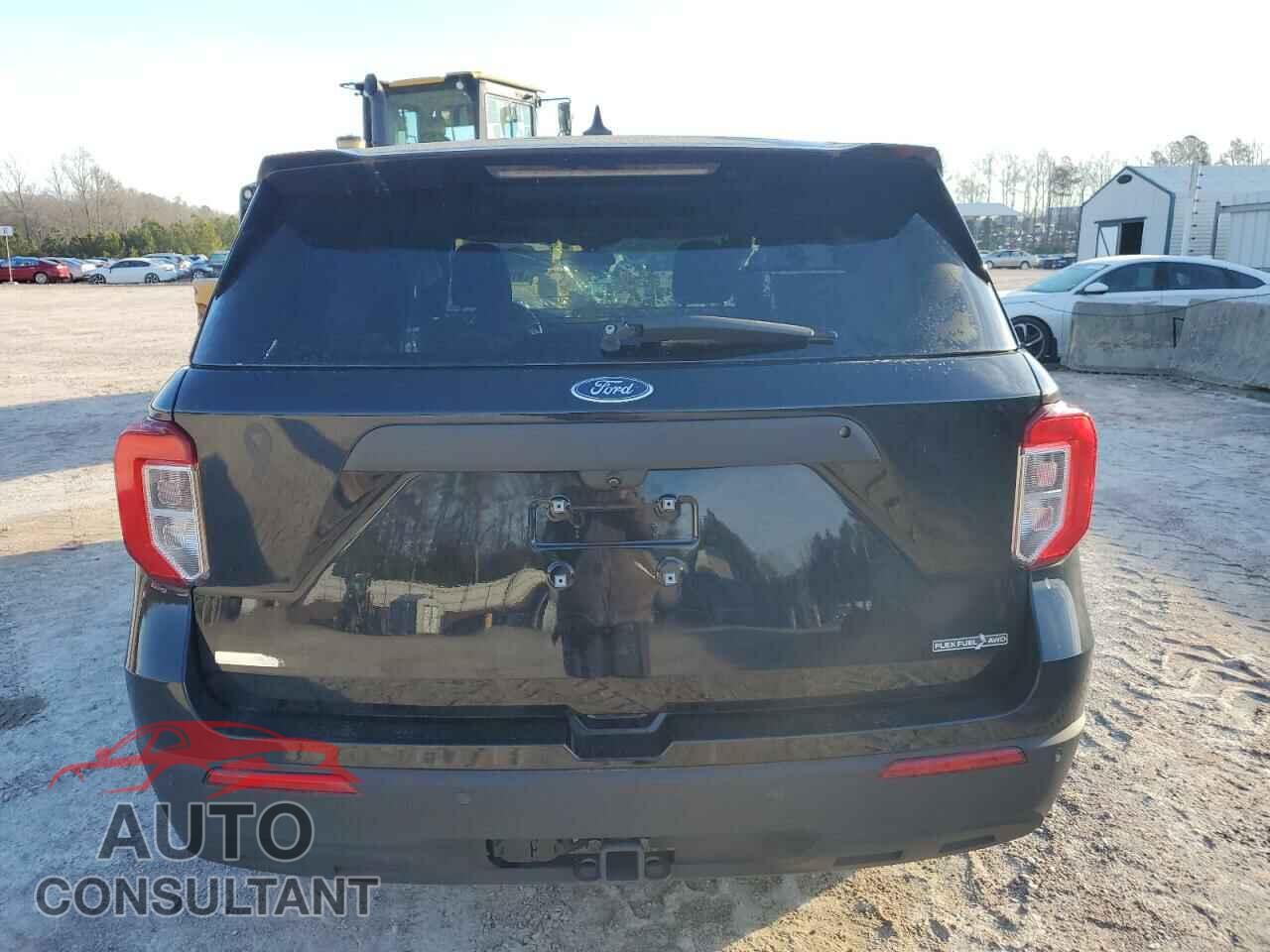FORD EXPLORER 2021 - 1FM5K8AB2MGC00272
