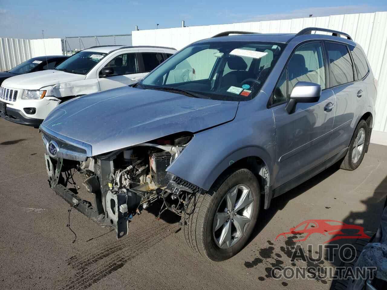 SUBARU FORESTER 2015 - JF2SJADC6FH412676