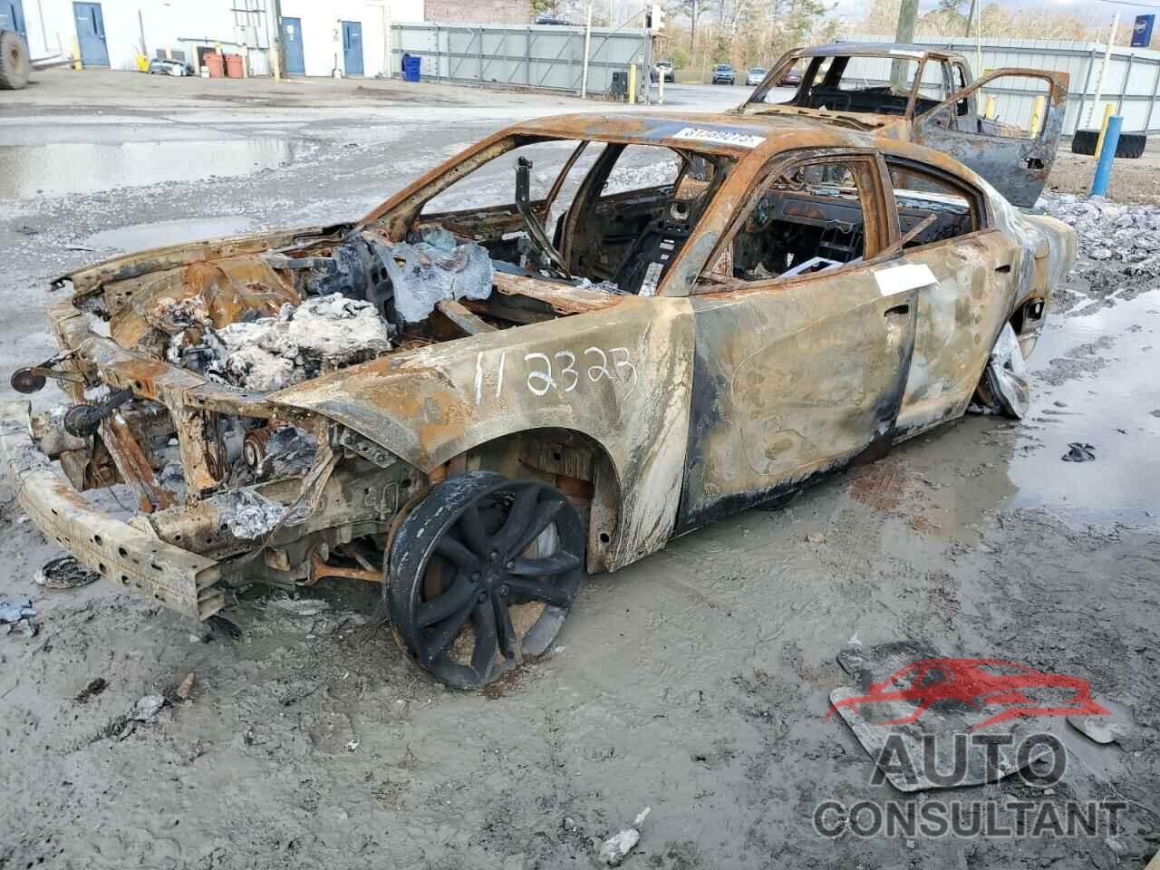 DODGE CHARGER 2018 - 2C3CDXBGXJH230277