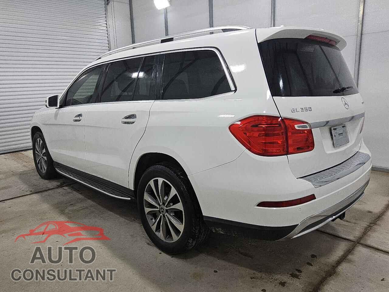MERCEDES-BENZ GL-CLASS 2015 - 4JGDF2EE0FA549020