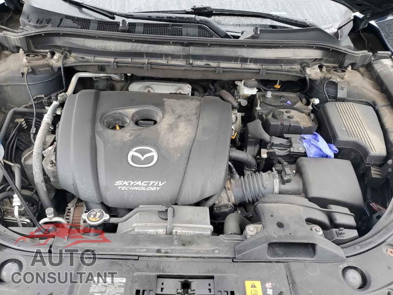 MAZDA CX-5 2019 - JM3KFBDM2K1650047
