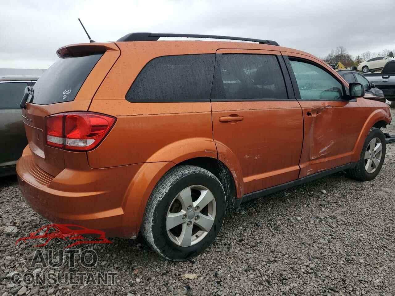 DODGE JOURNEY 2011 - 3D4PG4FB9BT513900